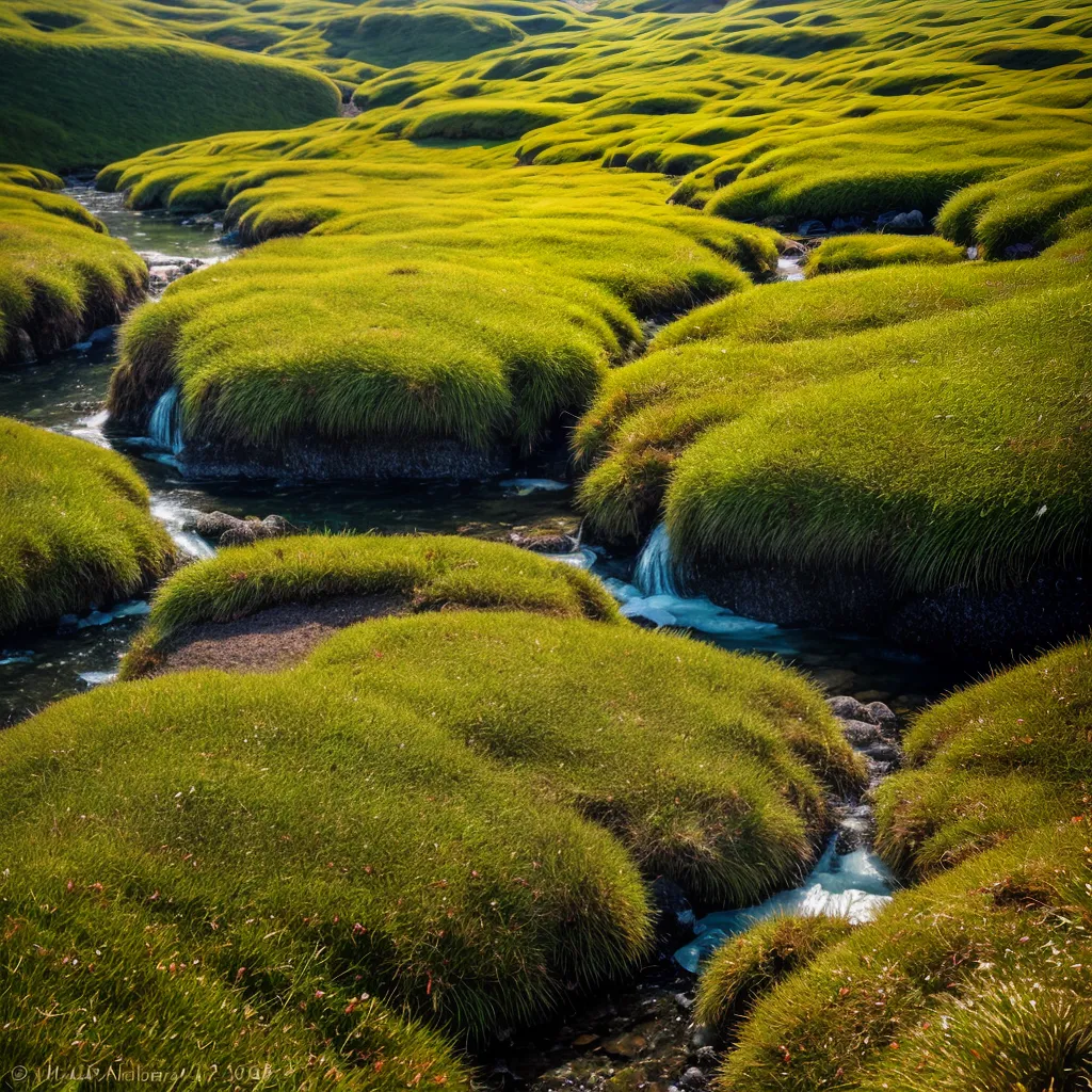 mosses antartica resiliencia adaptabilidade