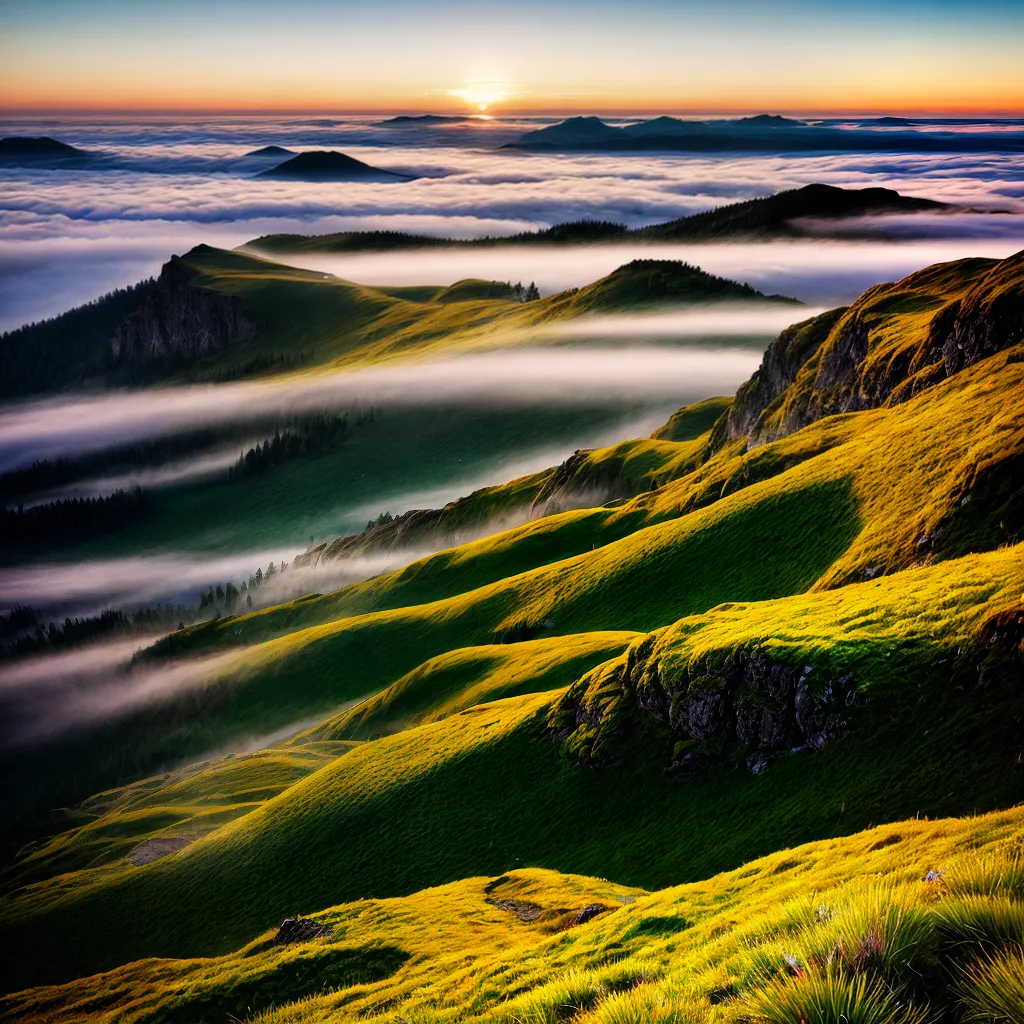 musgos altitude natureza resiliencia
