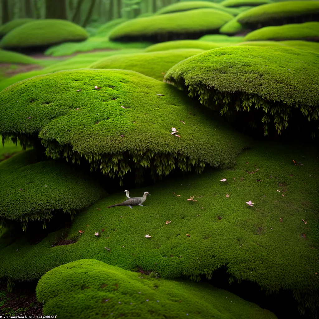 musgo leucobryum beleza encantadora 1