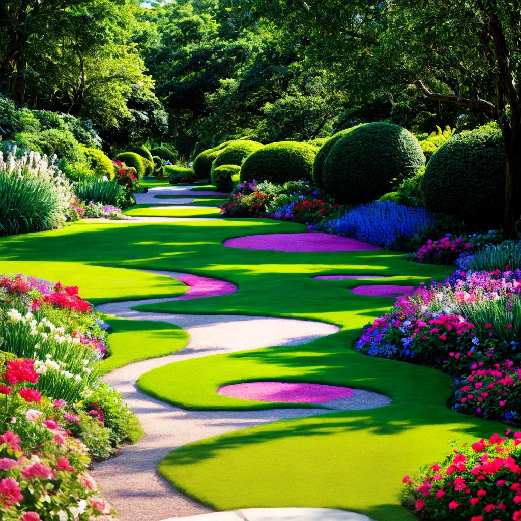 jardim botanico diversidade natureza