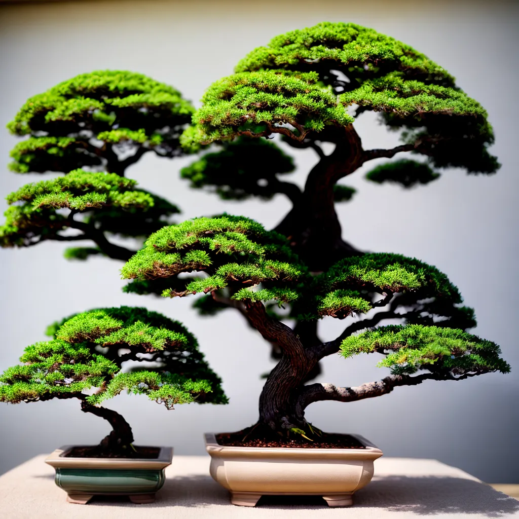 bonsai arvore arte potinho