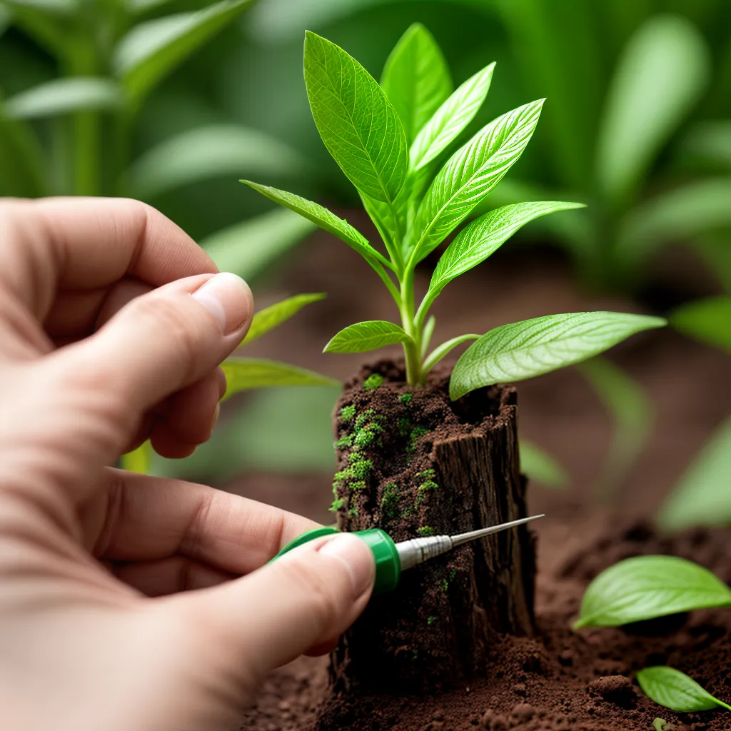 enxerto plantas horticulturista preservacao