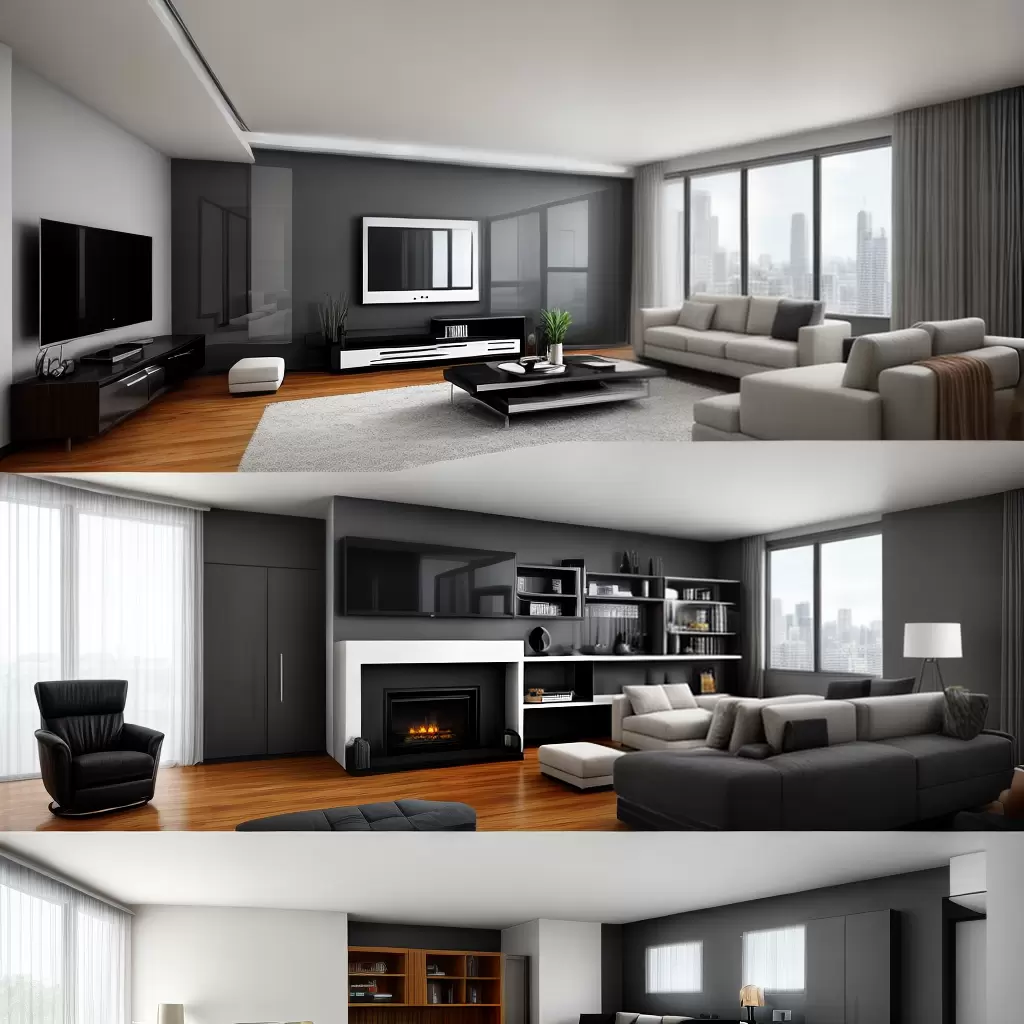 Tecnocimento: A Revolução do Design de Interiores Está AQUI!