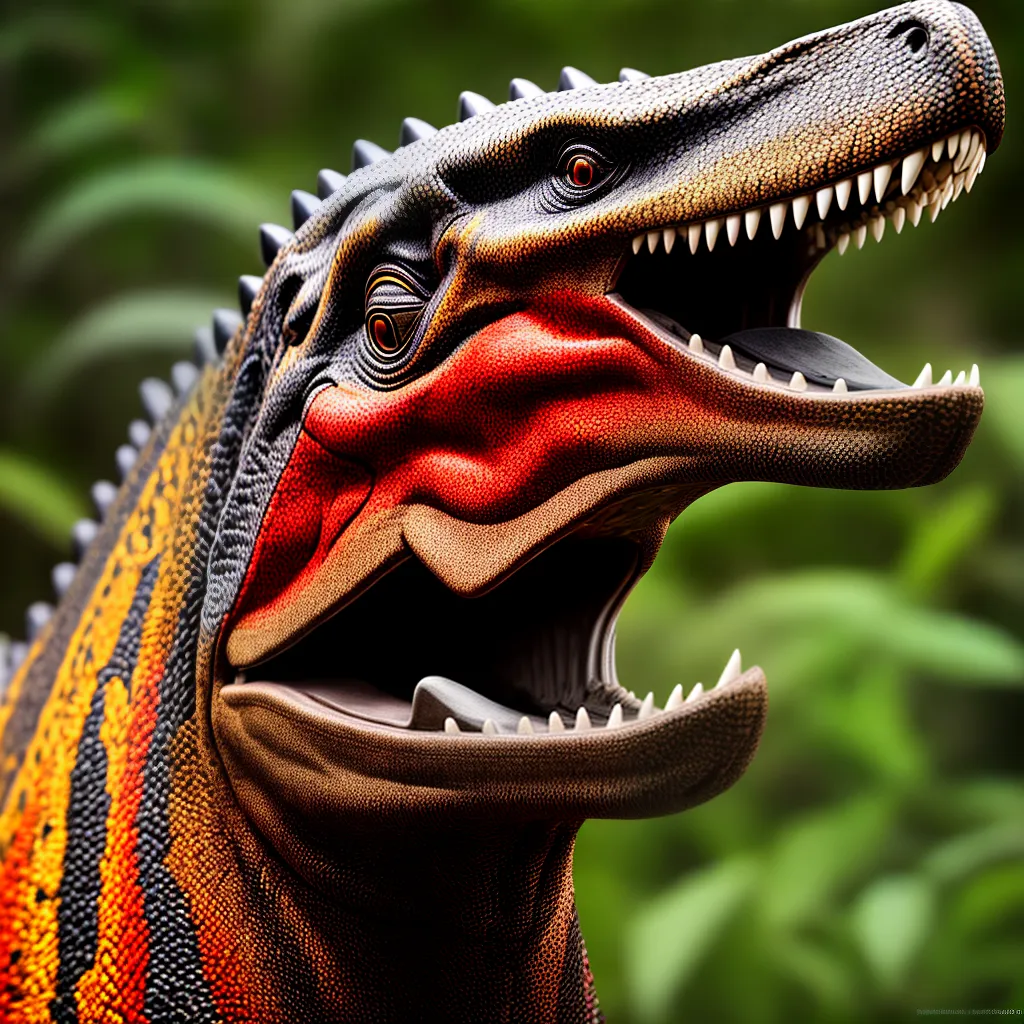 A Incr vel Diversidade De Cores No Mundo Dos Dinossauros Foco No a-incr-vel-diversidade-de-cores-no-mundo-dos-dinossauros-foco-no