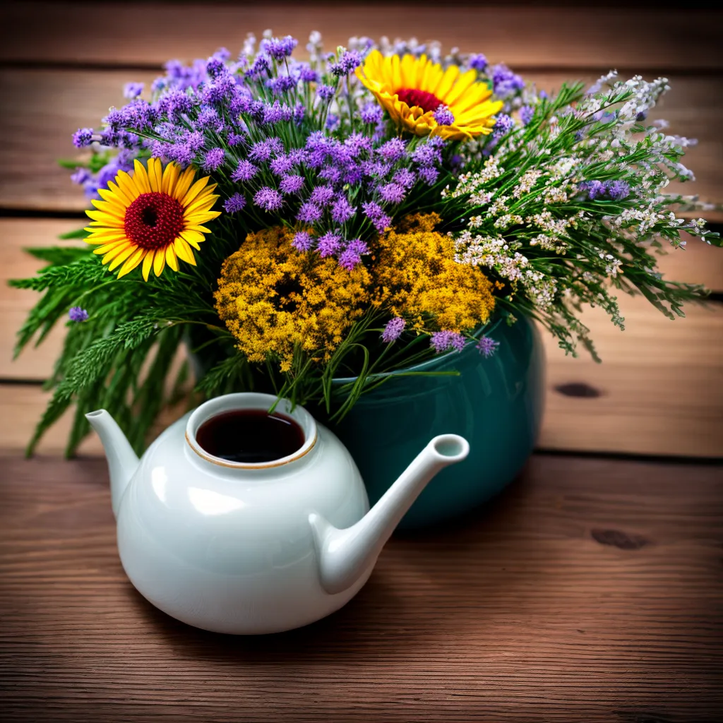 As Melhores Flores para um Chá DEPURATIVO