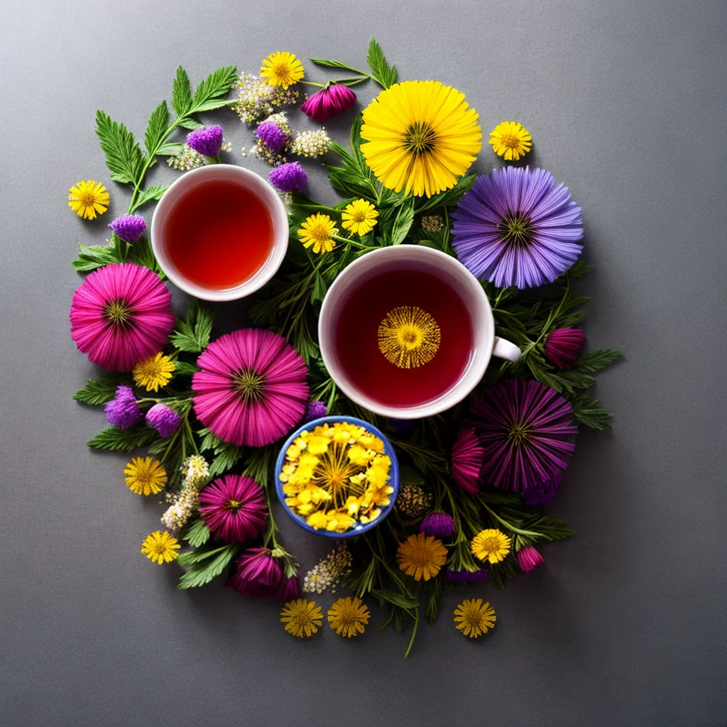As Melhores Flores para um Chá DEPURATIVO