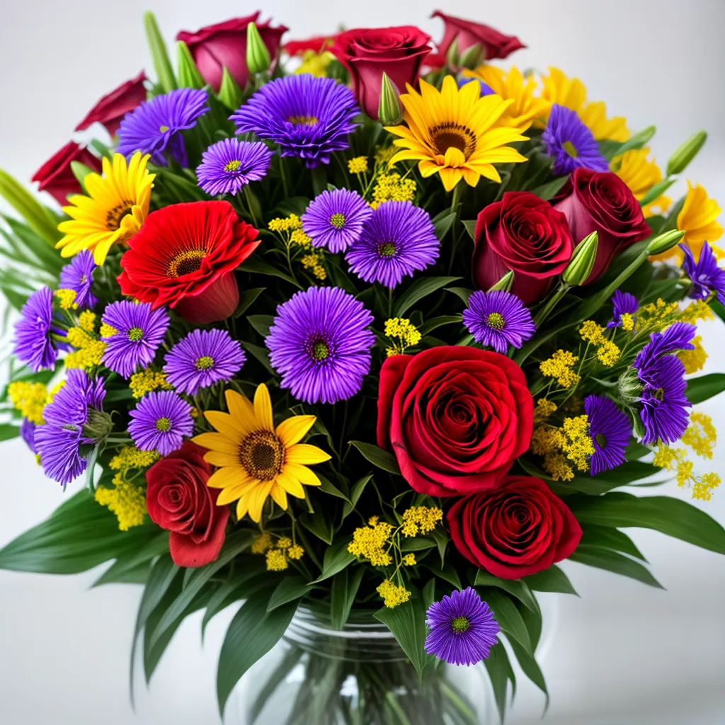 Conheça as Melhores Flores para um FLORISTA