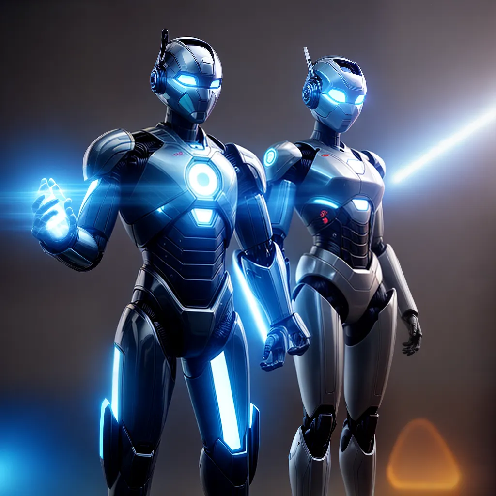 robo ai lideranca global politica