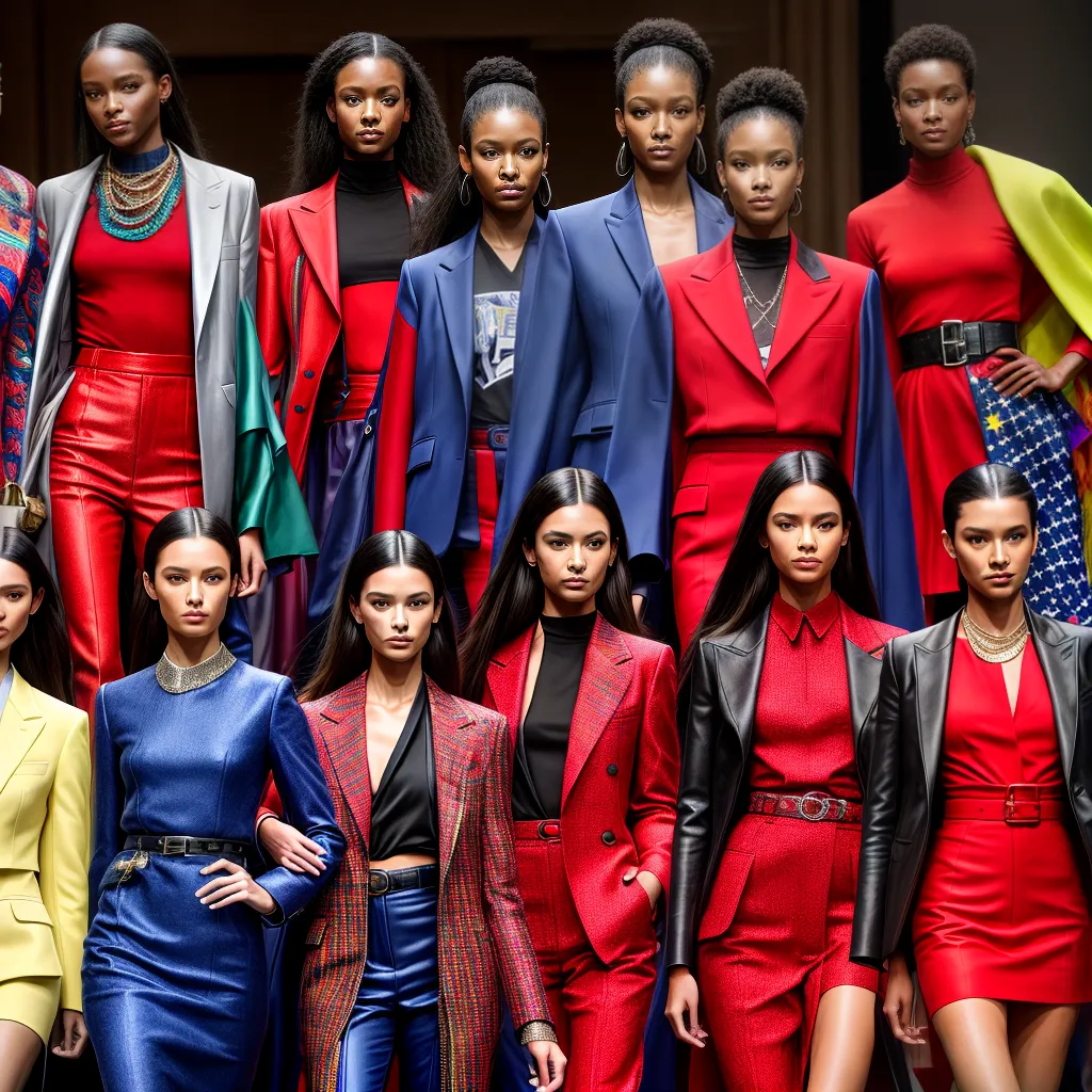 A política da moda: Como a política influencia o que vestimos