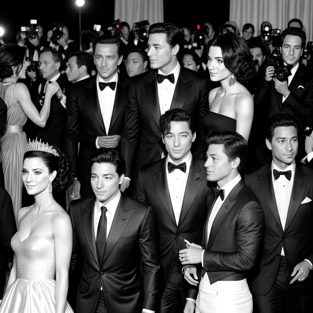 evento tapete vermelho cinema diplomacia