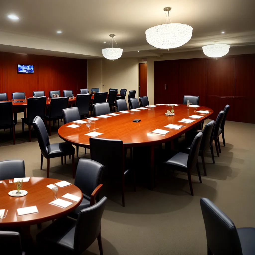 discussao diplomatica sala escura