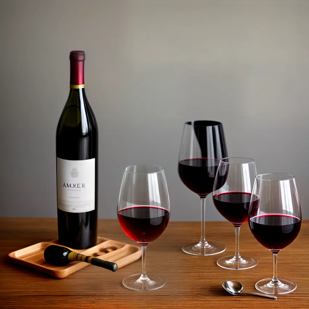 mesa vinhos sommelier ambiente elegante