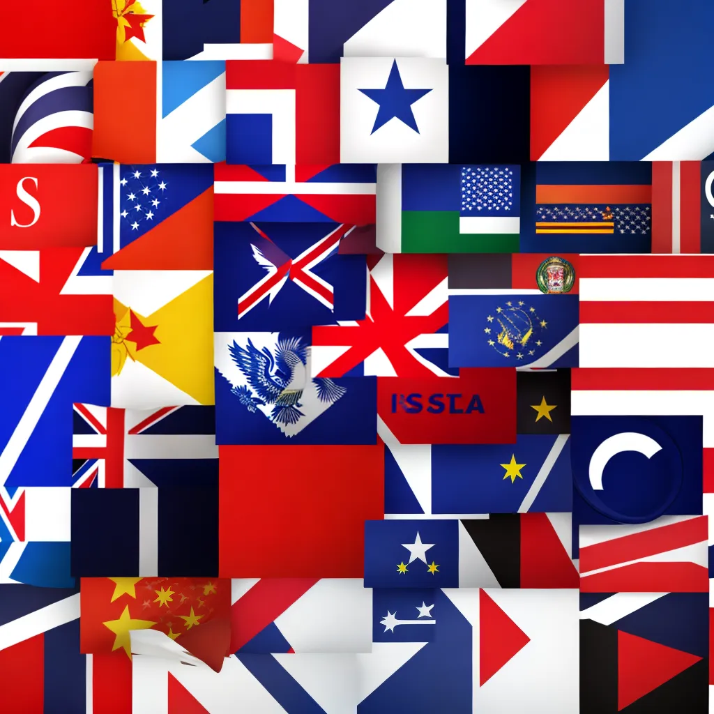logos marcas moda bandeiras mundiais