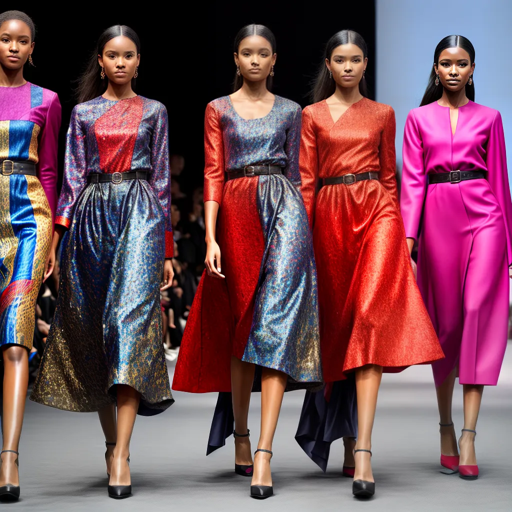 passarela moda diversidade cultural