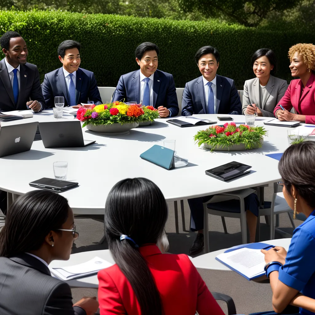 diplomacia diversidade igualdade genero