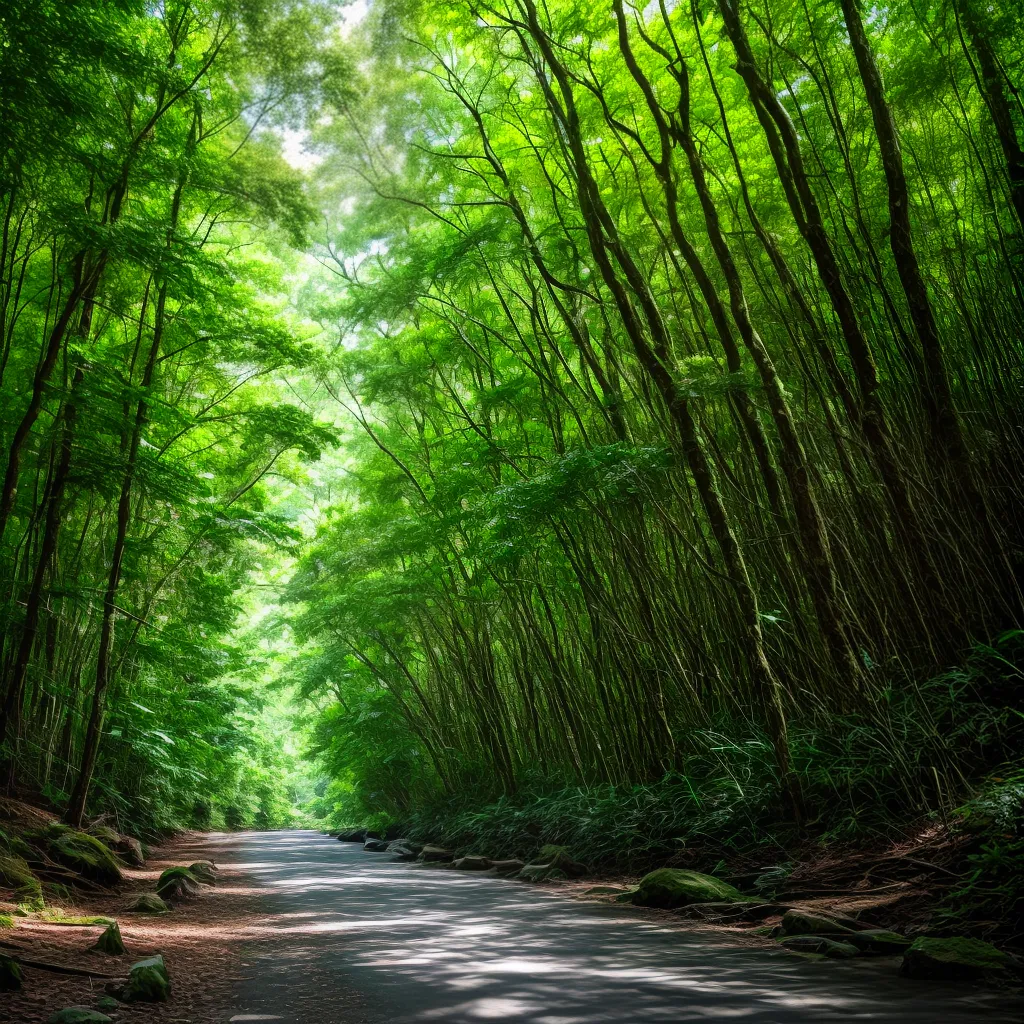 floresta verde vida selvagem preservacao
