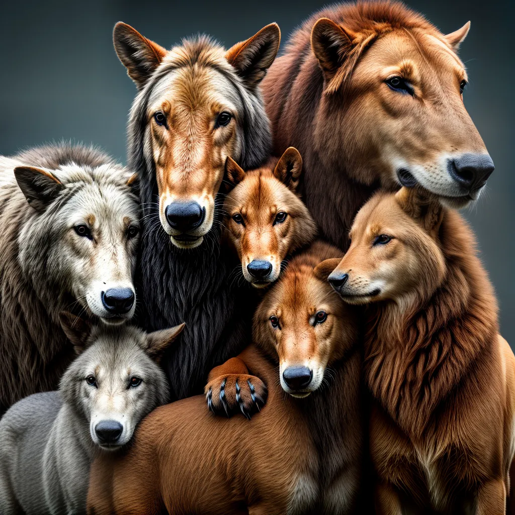 uniao animais luta direitos