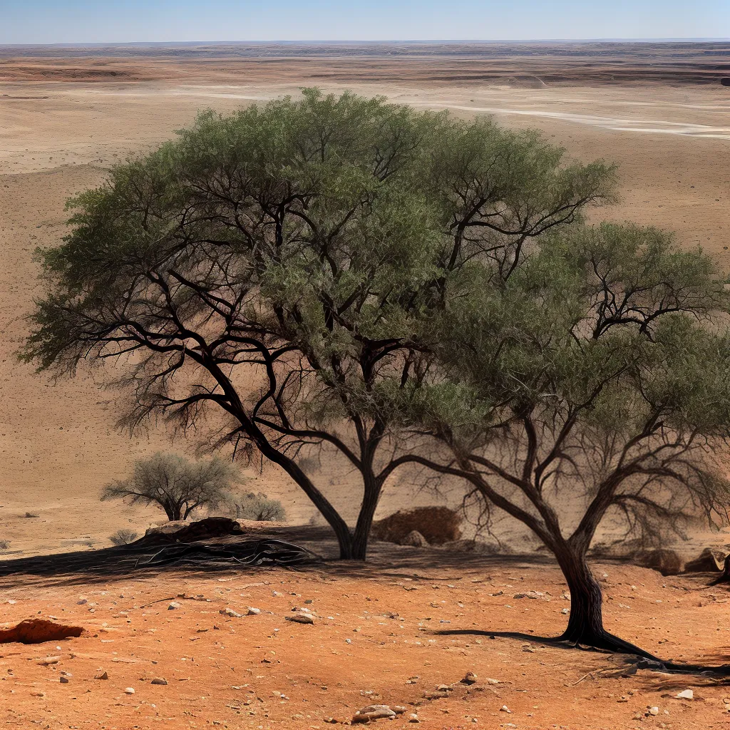 paisagem seca crise agua direito