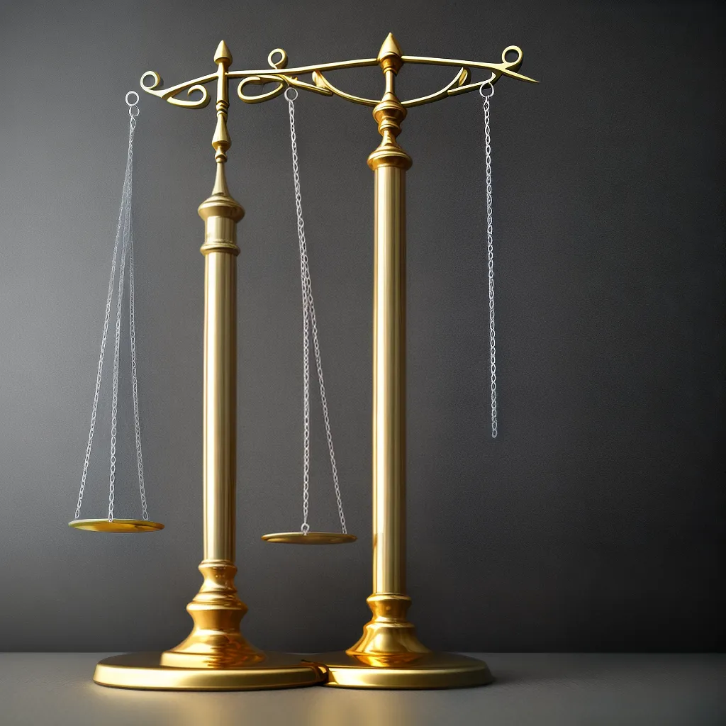 justica criminal direitos humanos equilibrio