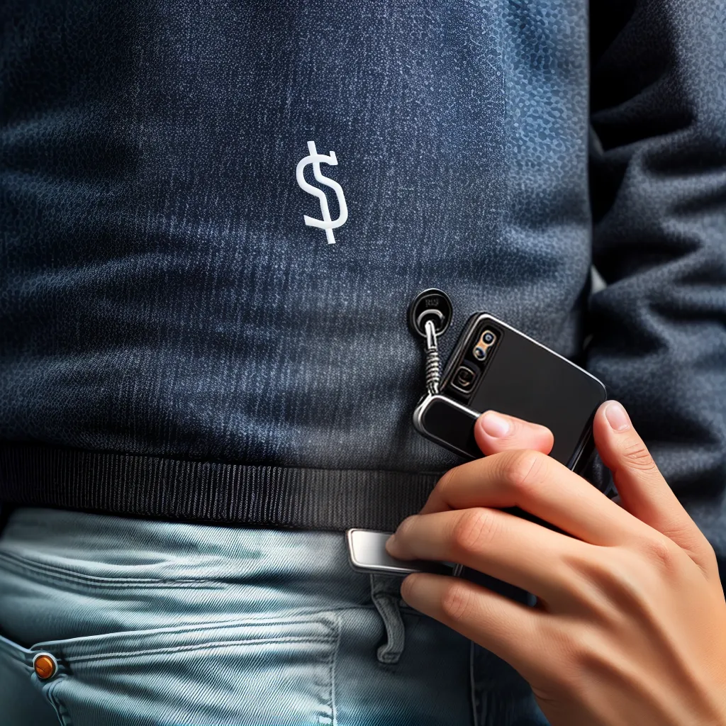 privacidade digital mao celular bloqueio