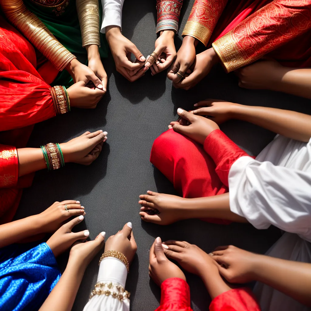 diversidade cultural uniao trajes tradicionais