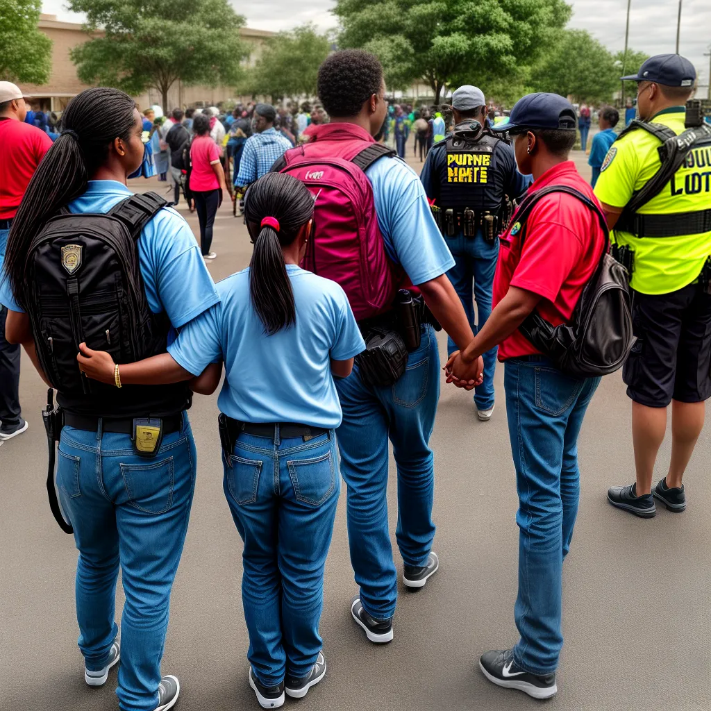 comunidade segura unida atividades prevencao