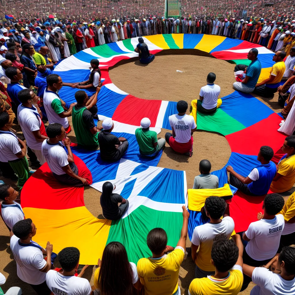 uniao diversidade religioes culturas