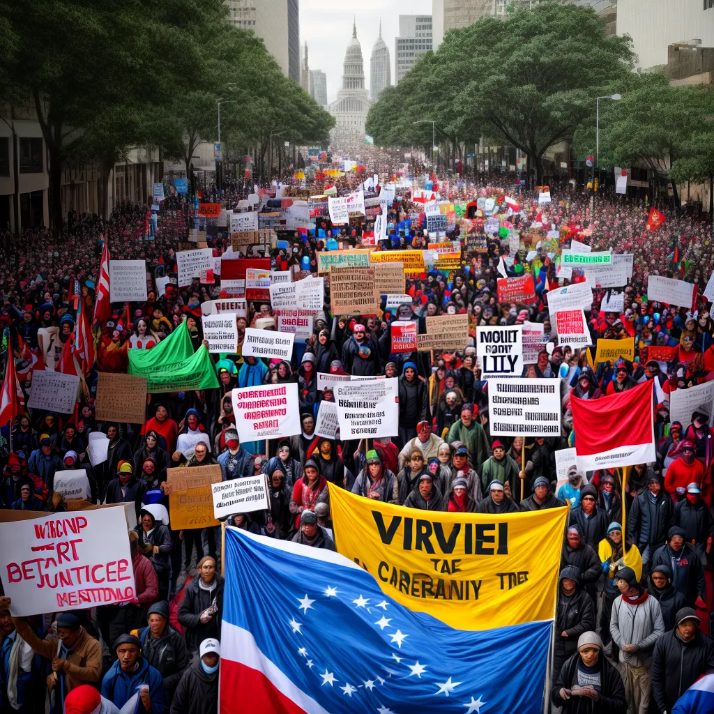 protesto diversidade mensagens justica protesto diversidade mensagens justica