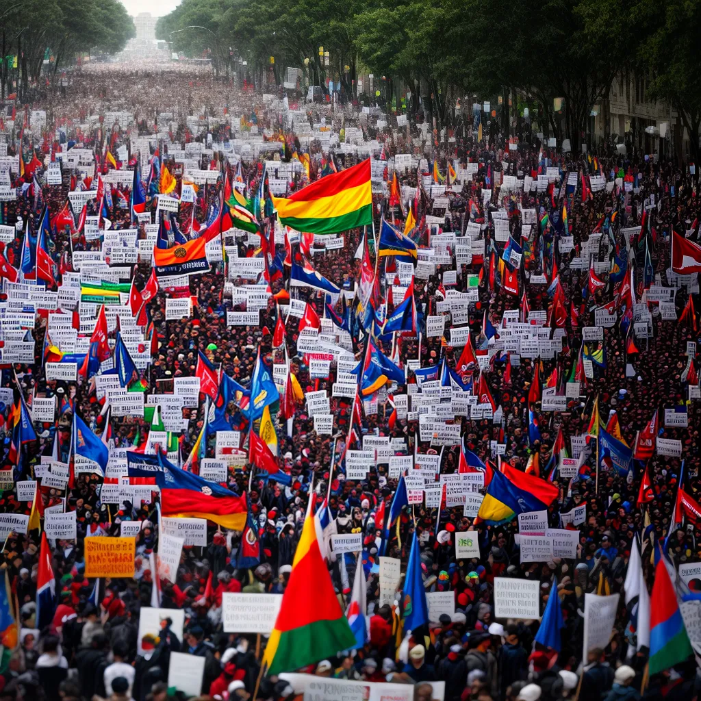 protesto diversidade forca justica protesto diversidade forca justica
