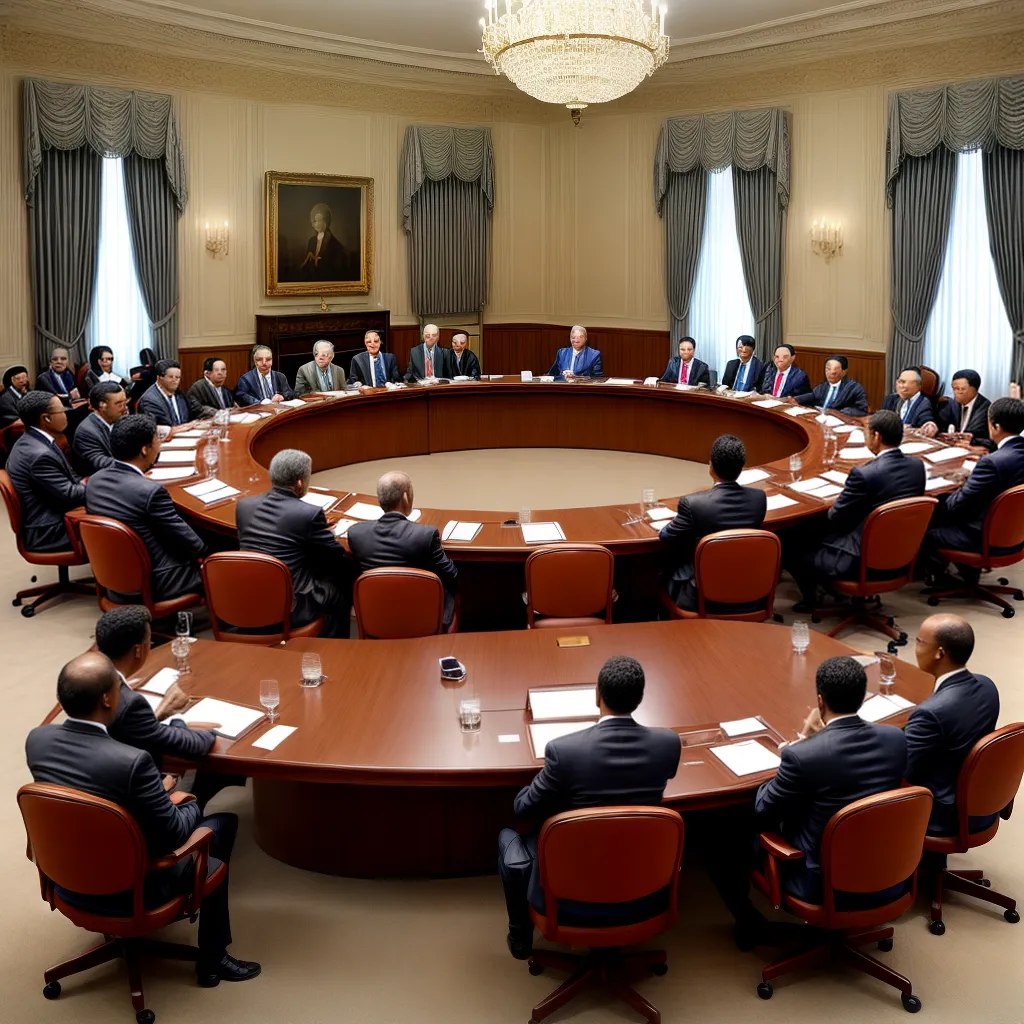 reuniao diplomatica diversidade dialogo