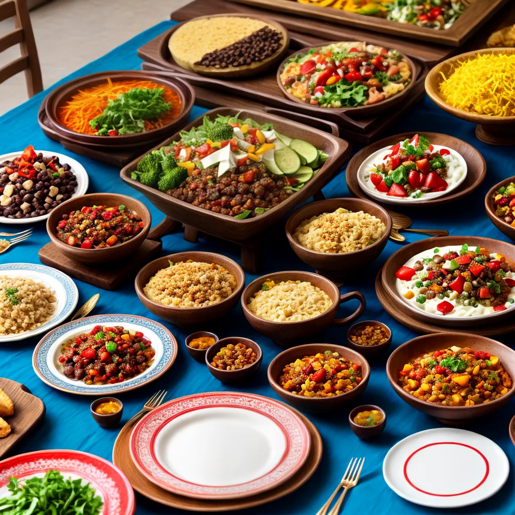 mesa sabores diplomacia bandeiras mesa sabores diplomacia bandeiras
