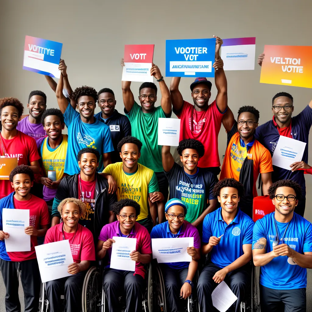 votacao inclusiva diversidade empoderamento