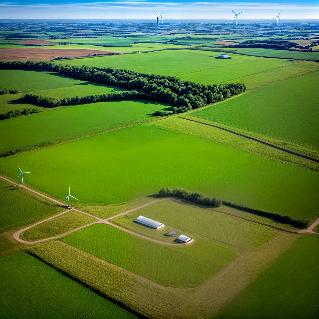paisagem solar turbinas eolica uniao paisagem solar turbinas eolica uniao