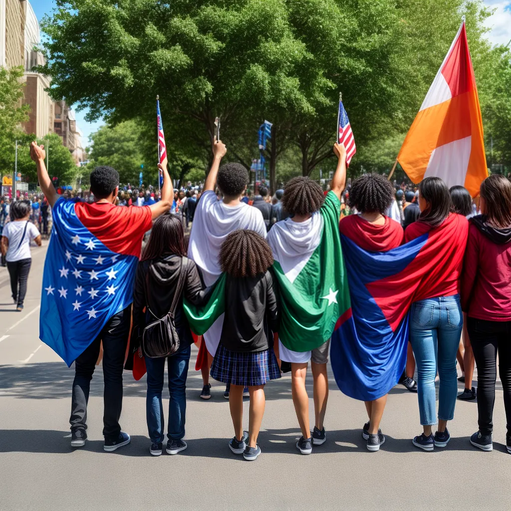 uniao diversidade povos bandeira liberdade uniao diversidade povos bandeira liberdade