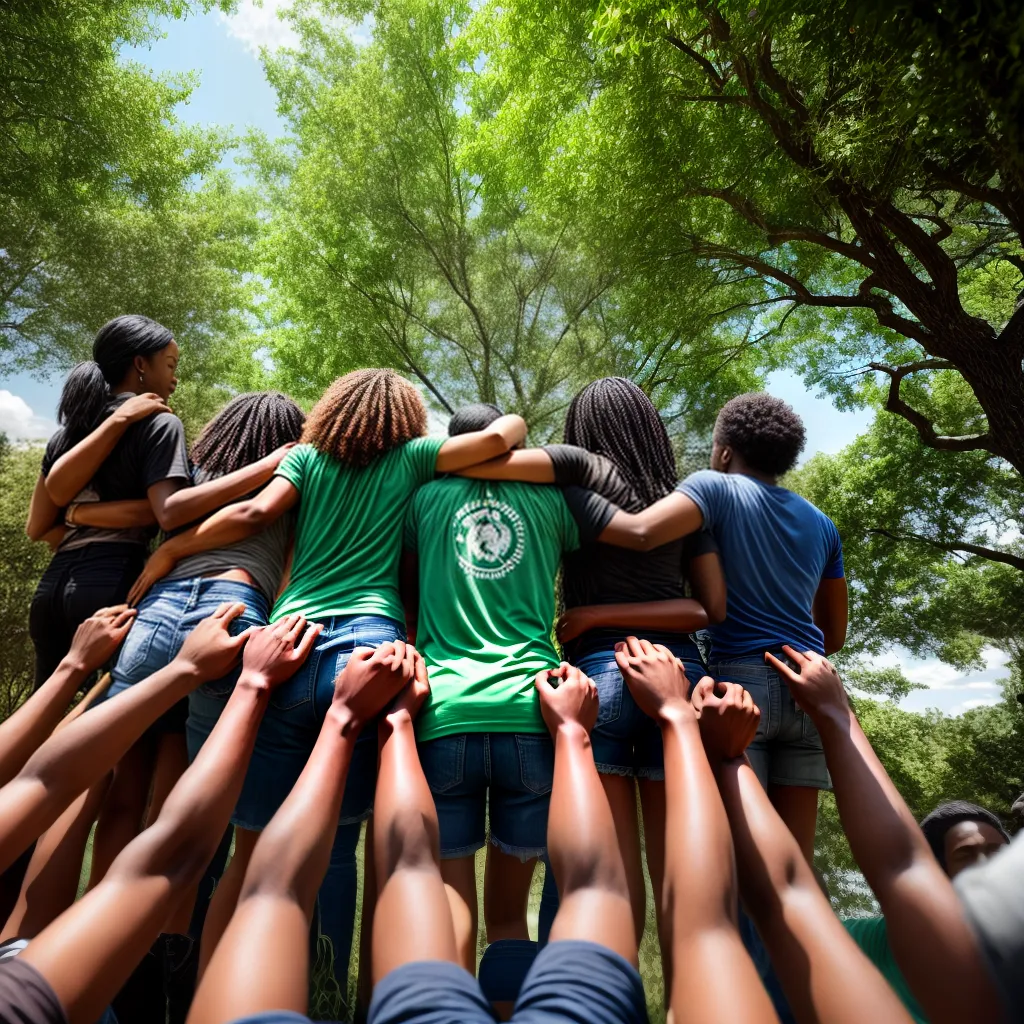 uniao diversidade natureza camisetas sustentabilidade