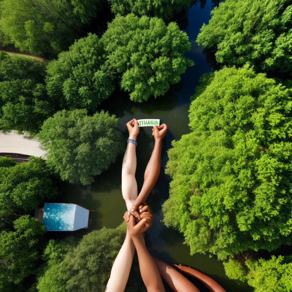 uniao diversidade natureza sustentabilidade