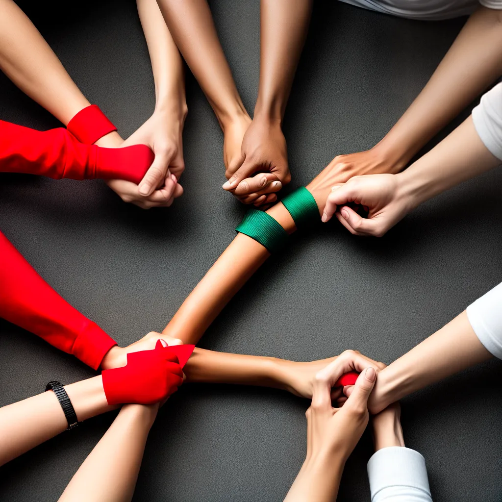 apoio solidariedade diversidade luta HIV