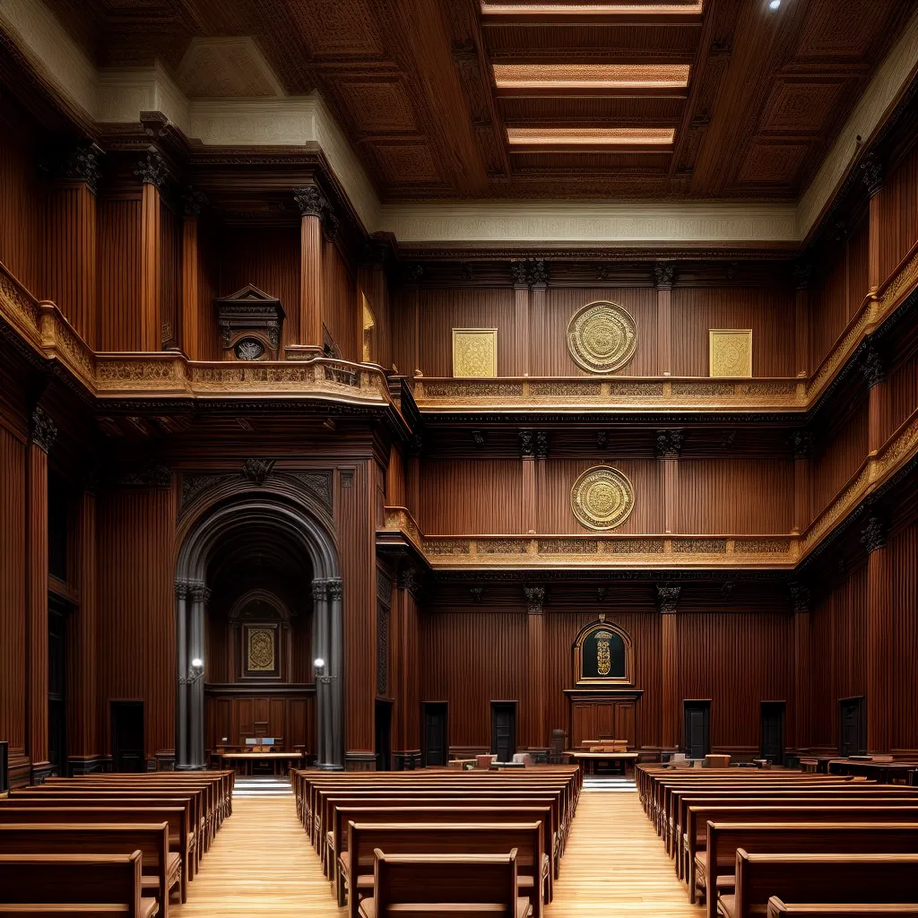 tribunal internacional justica discussao