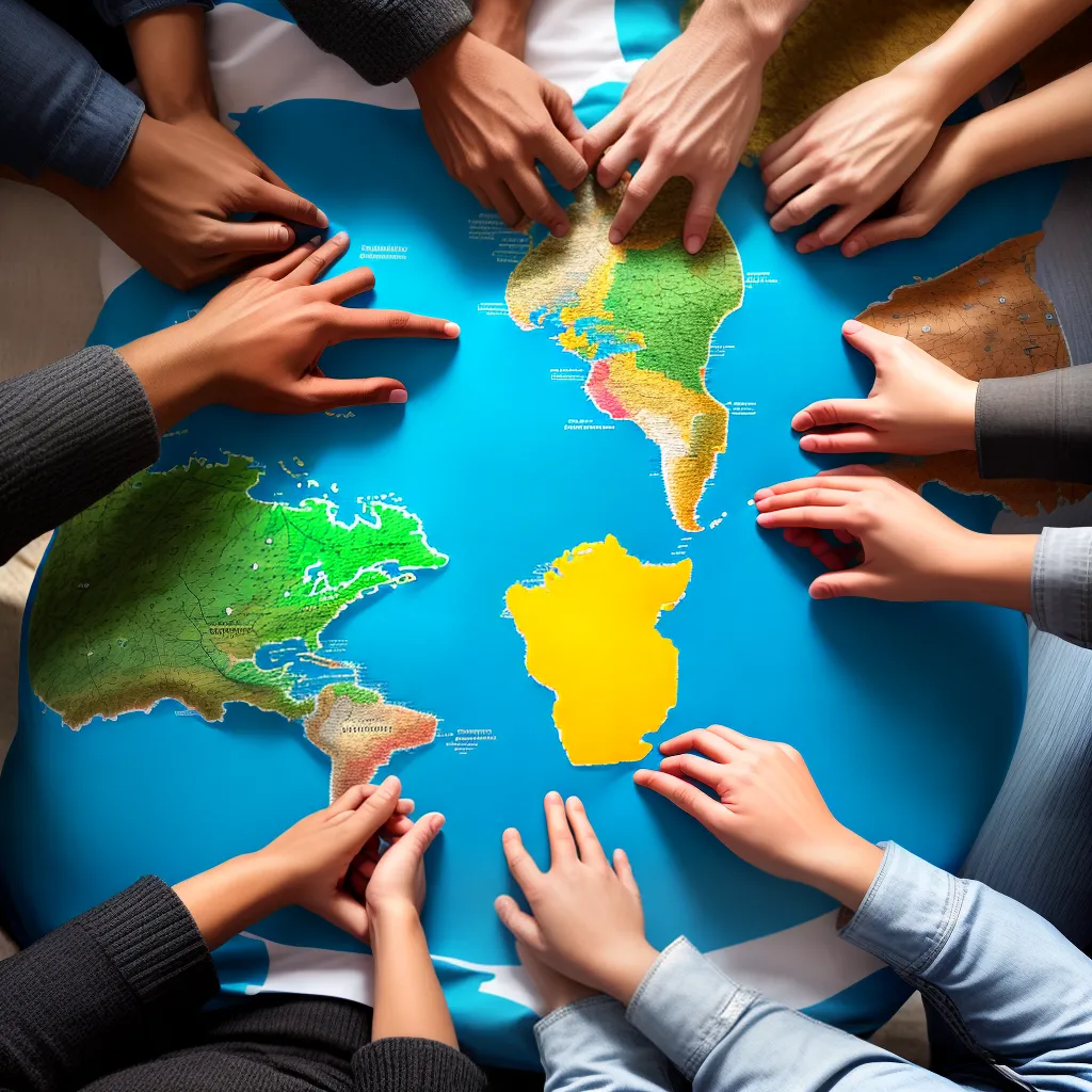 grupo diverso mapa mundial imigracao 1 grupo diverso mapa mundial imigracao 1