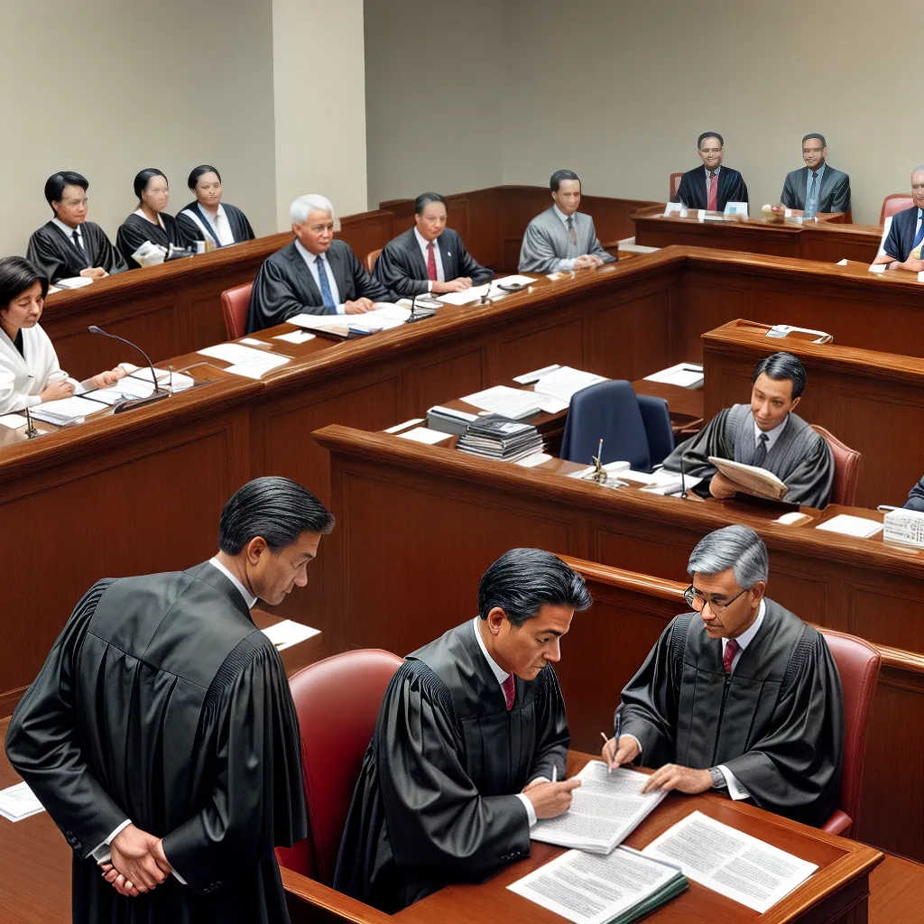 tribunal julgamento jornal fake news