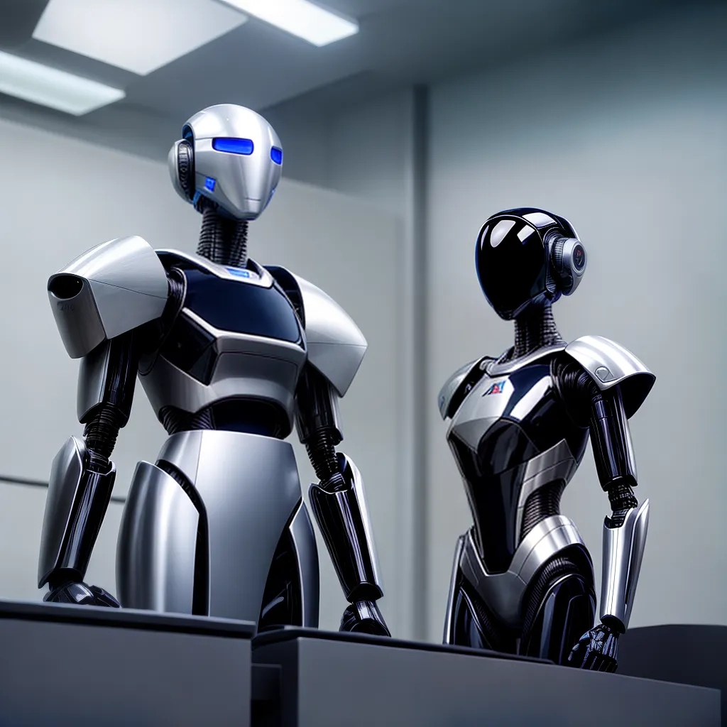 robo futurista tribunal julgamento robo futurista tribunal julgamento