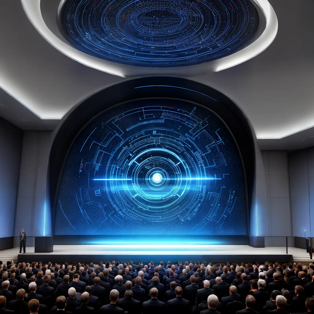 tribunal futurista IA robos julgamento