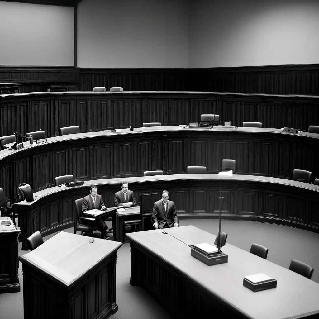 tribunal julgamento seriedade justica drogas