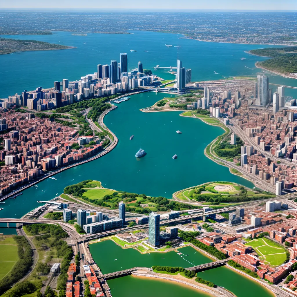 cidade aerea drone tecnologia justica