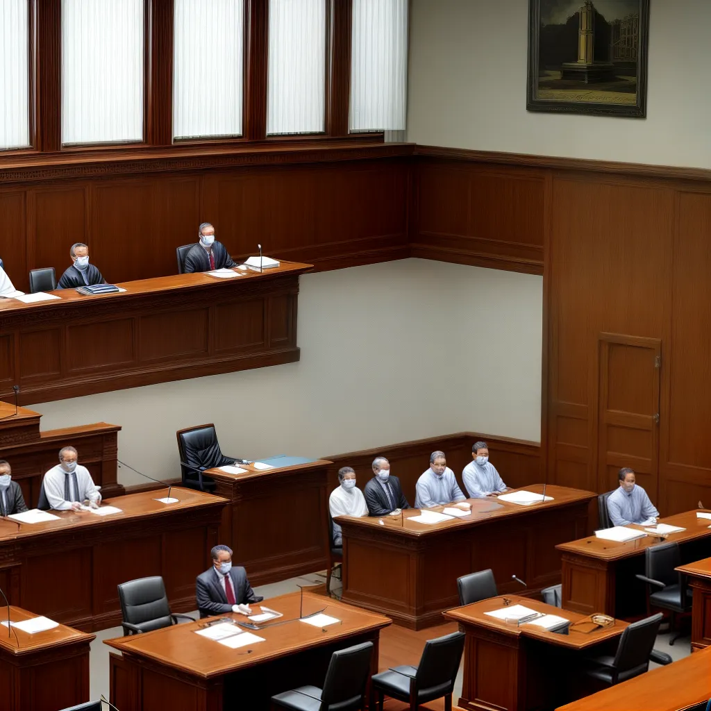 tribunal justica erro procedimento julgamento