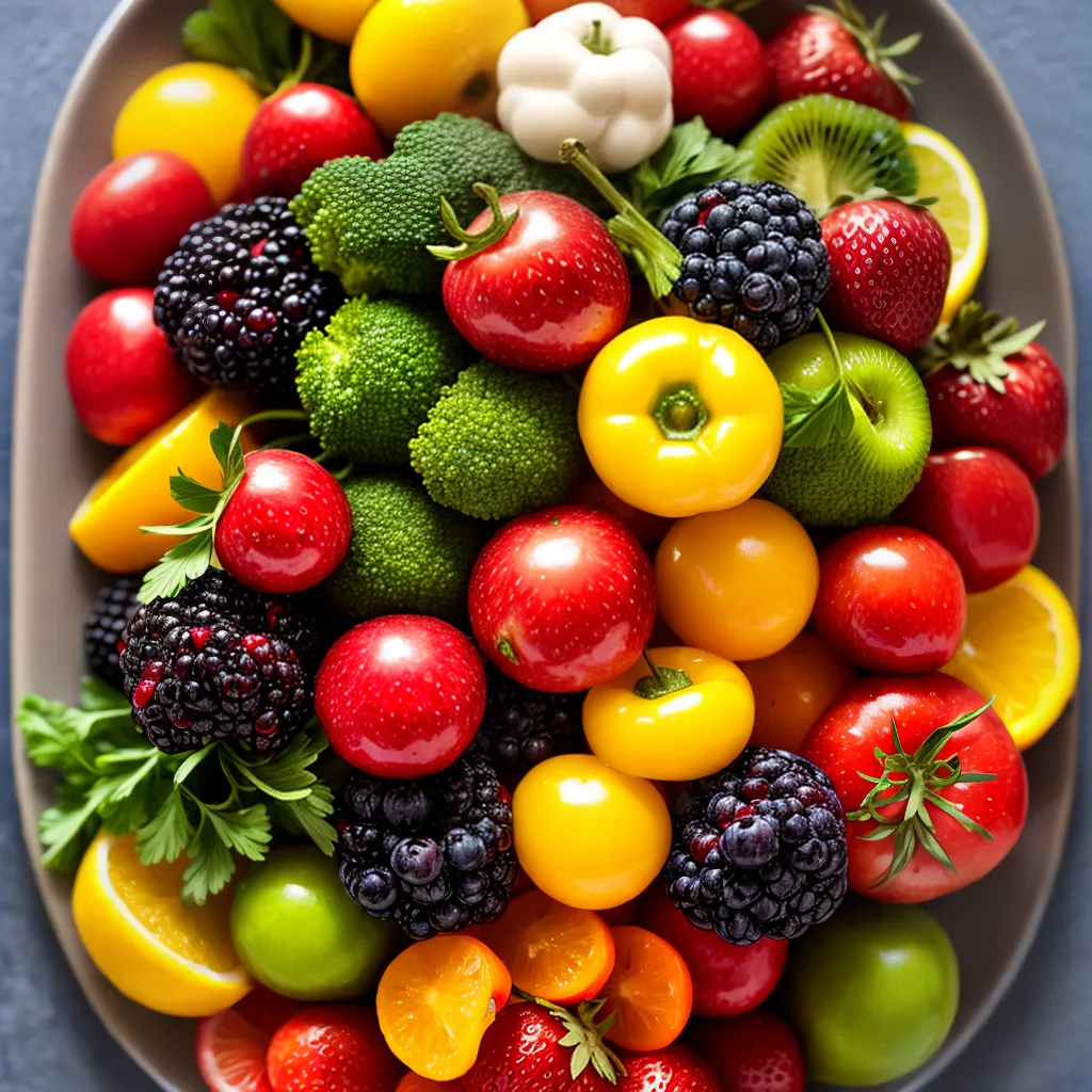 frutas legumes coloridos gastronomia sustentavel