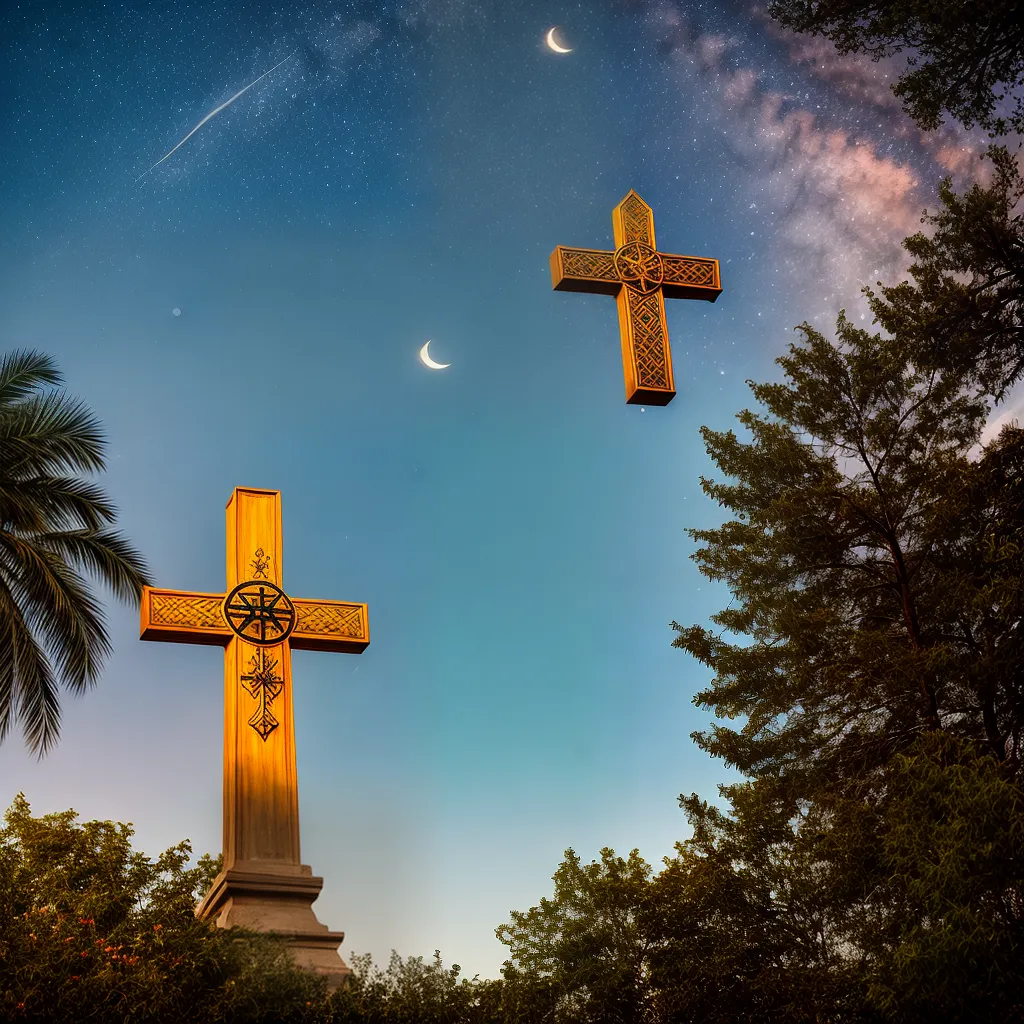 simbolos religiosos diversidade