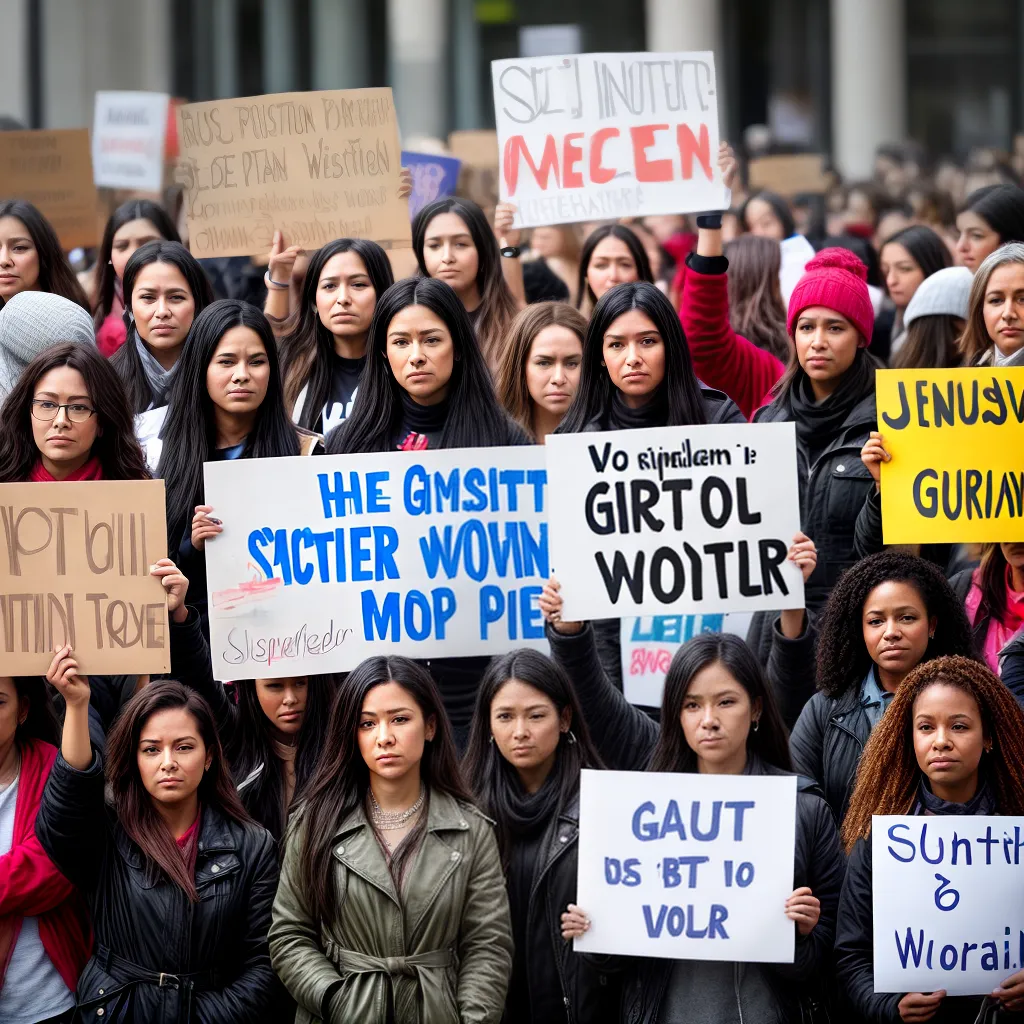 mulheres unidas igualdade mensagens empoderamento