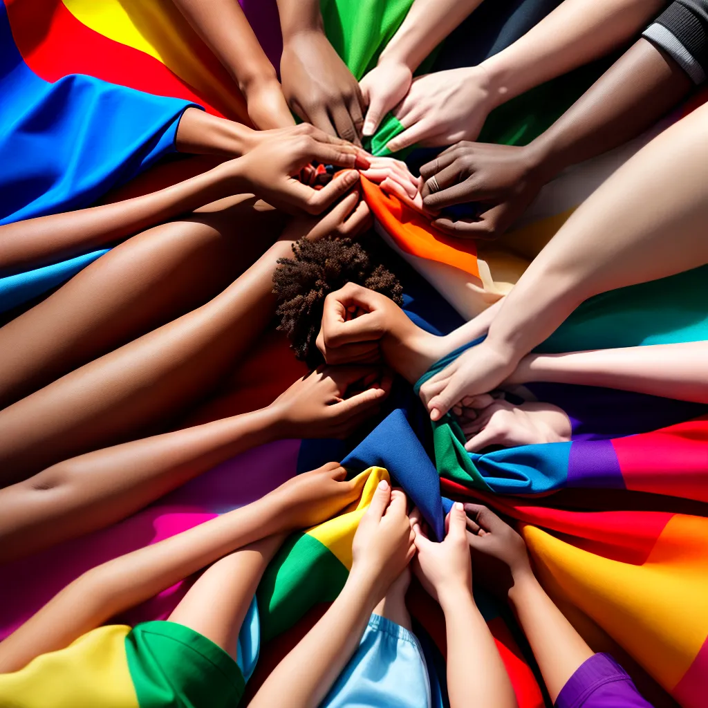 diversidade uniao lgbtq mundo colorido diversidade uniao lgbtq mundo colorido
