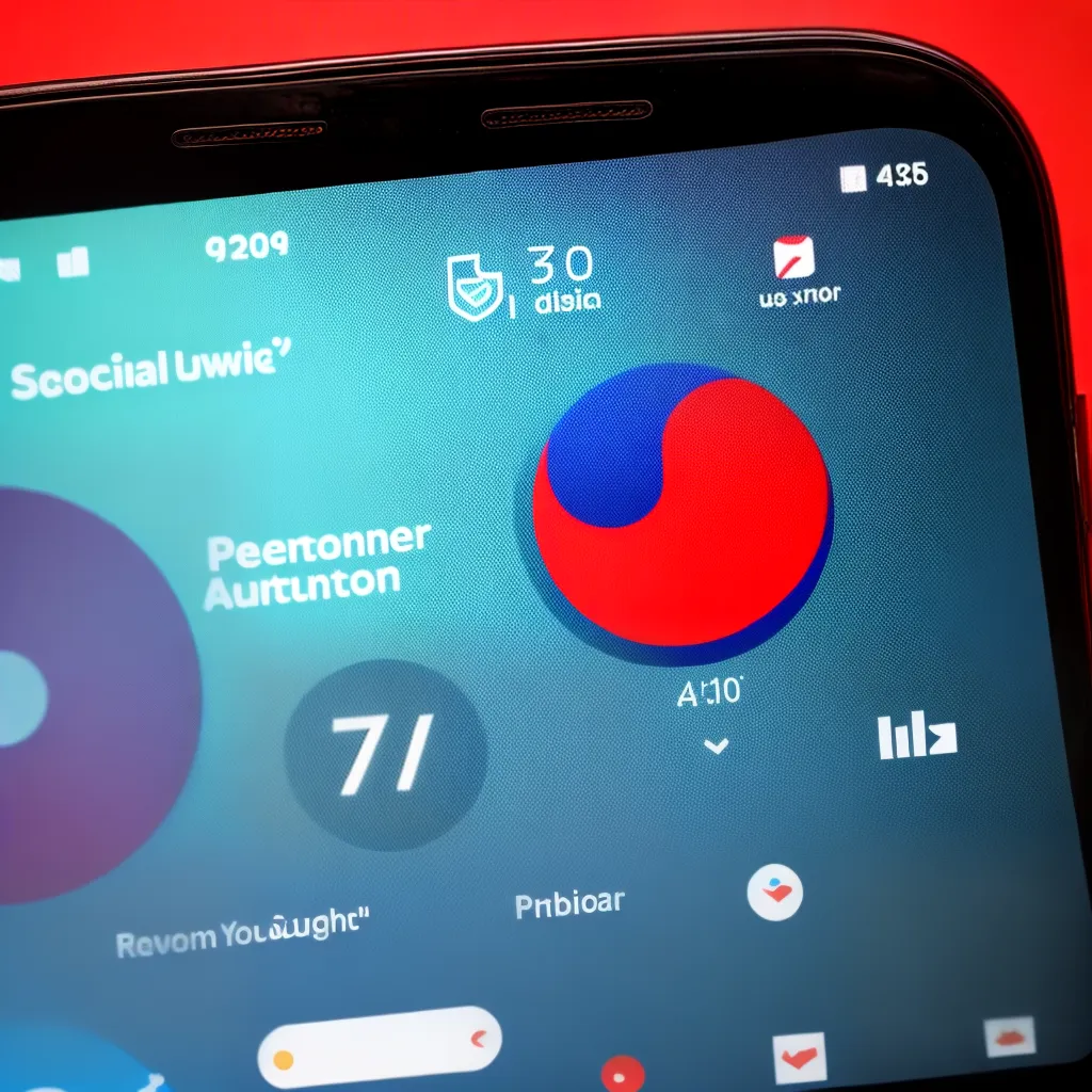 protecao online icones redes sociais